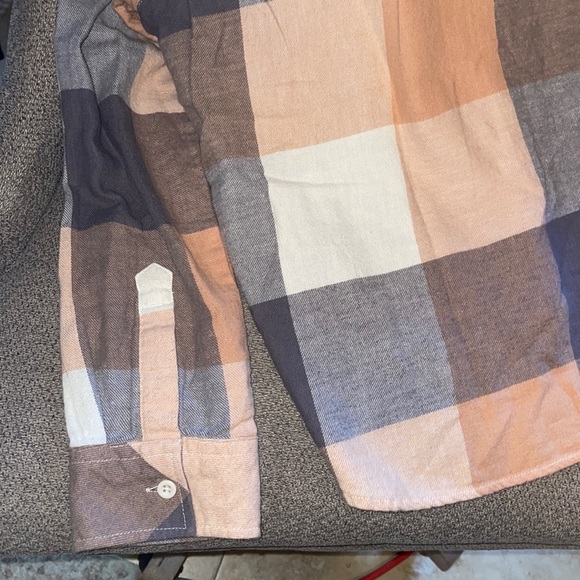 Volcom Plaid Shirt - Picture 6 of 7